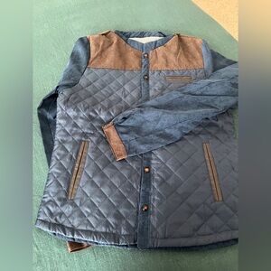 Unbranded Men’s Long Sleeved Shirt Jacket